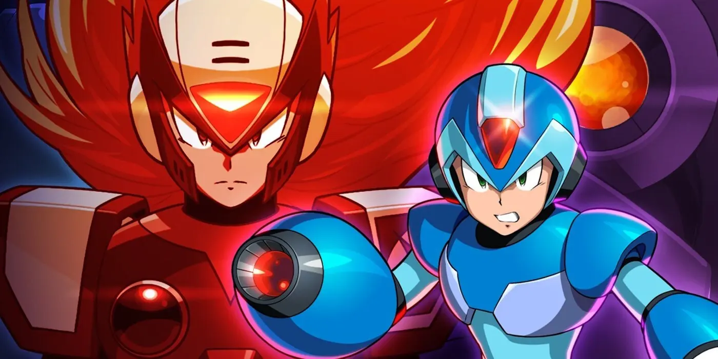 Mega Man X: Regenesis - Gratis Fan-Made Game met Unieke Verhaal