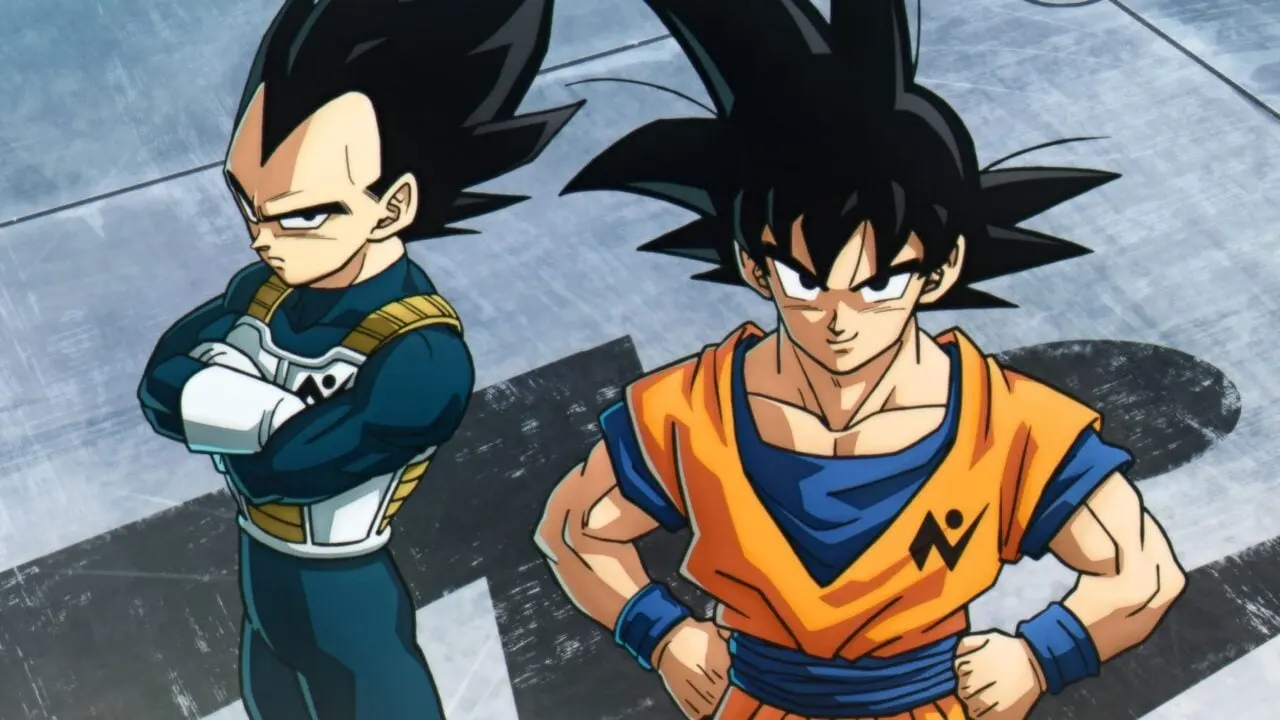 Eerste Blik op Vegeta's Moeder in Dragon Ball Super Volume 19