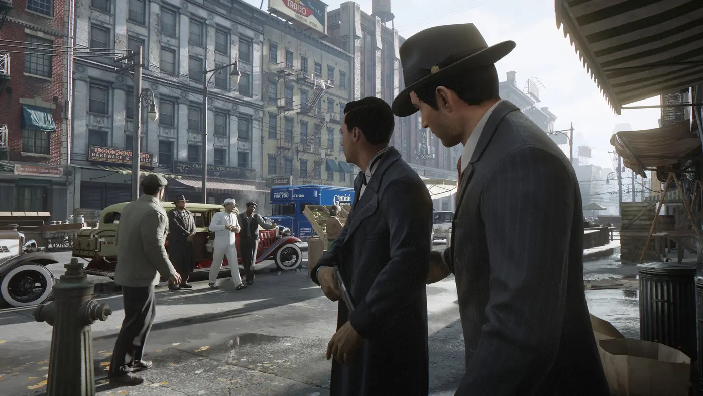 Mafia Franchise: Vergelijkingen met GTA en de Toekomst van Gaming