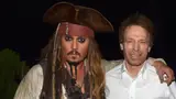 Johnny Depp in Onderhandeling voor Terugkeer in Pirates of the Caribbean 6