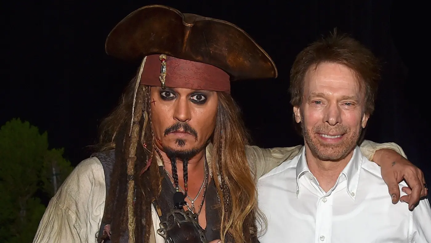 Johnny Depp in Onderhandeling voor Terugkeer in Pirates of the Caribbean 6