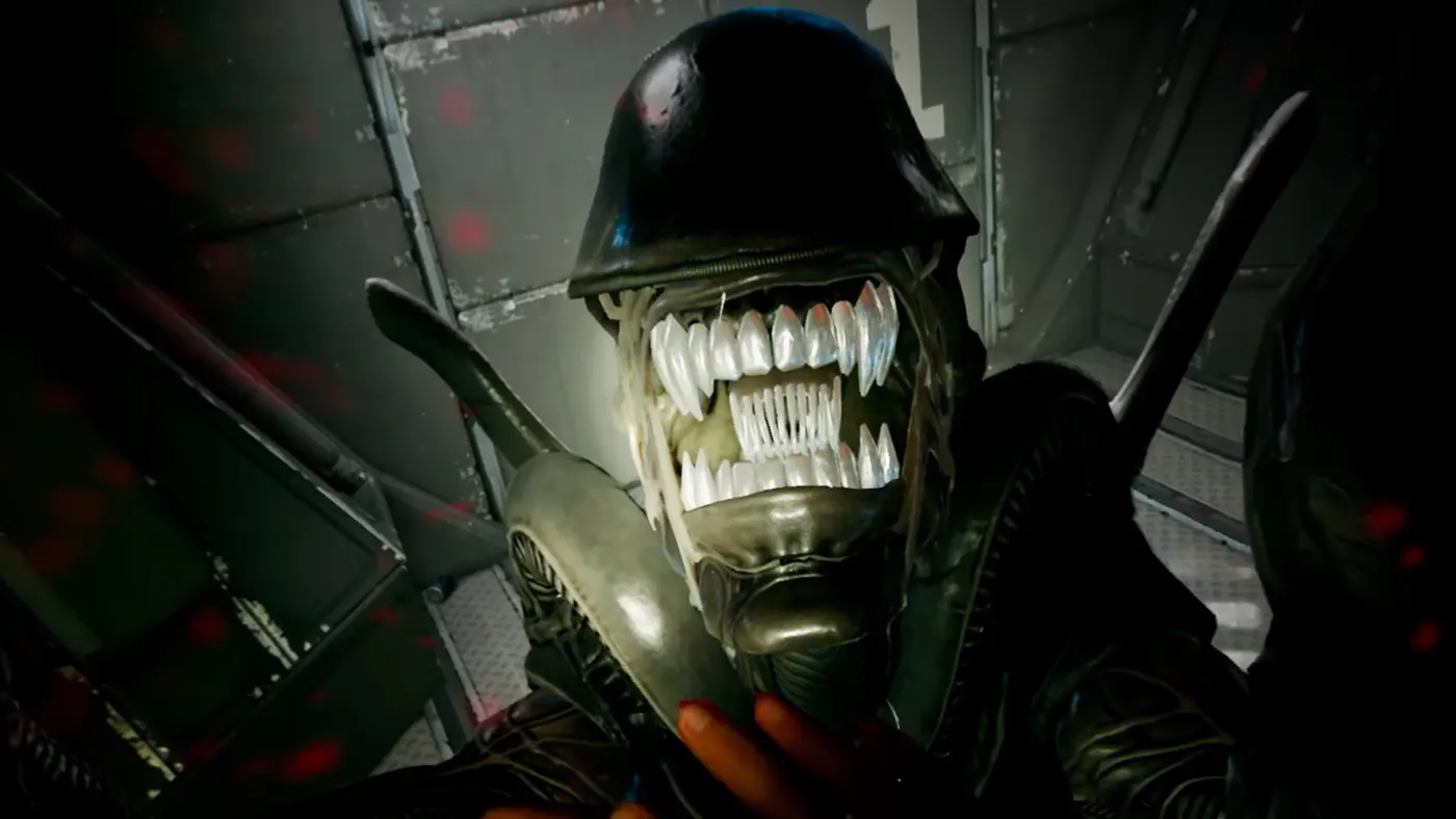Alien: Rogue Incursion - Part One: Evolved Edition nu op Nintendo Switch 2