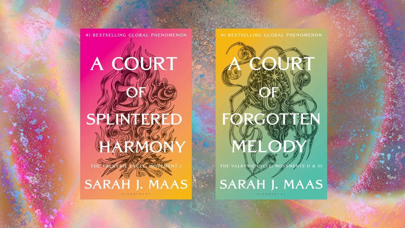 Ontdek de nieuwe boeken van Sarah J. Maas in de ACOTAR-serie met releasedata