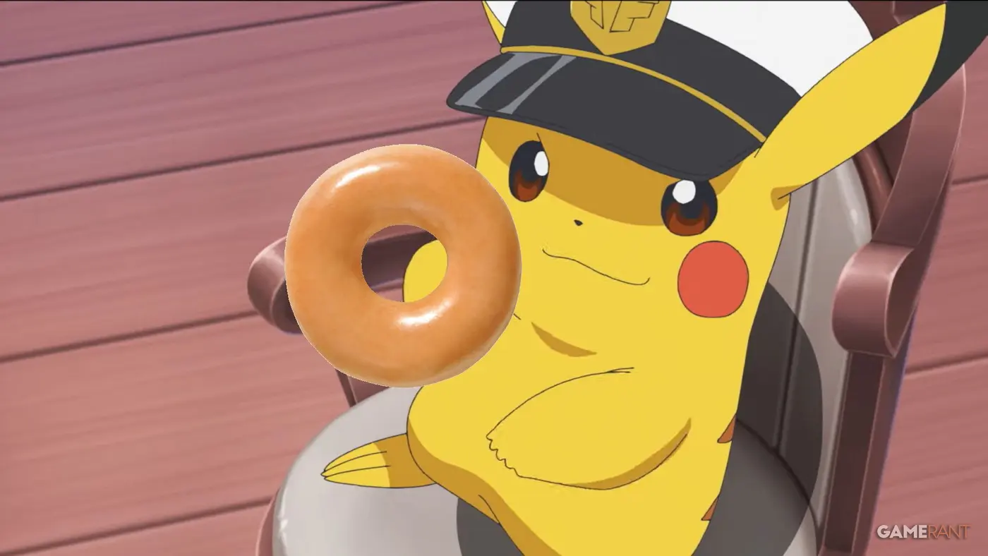 Krispy Kreme en Pokémon: Ontvang een Gratis Donut op 22 Augustus