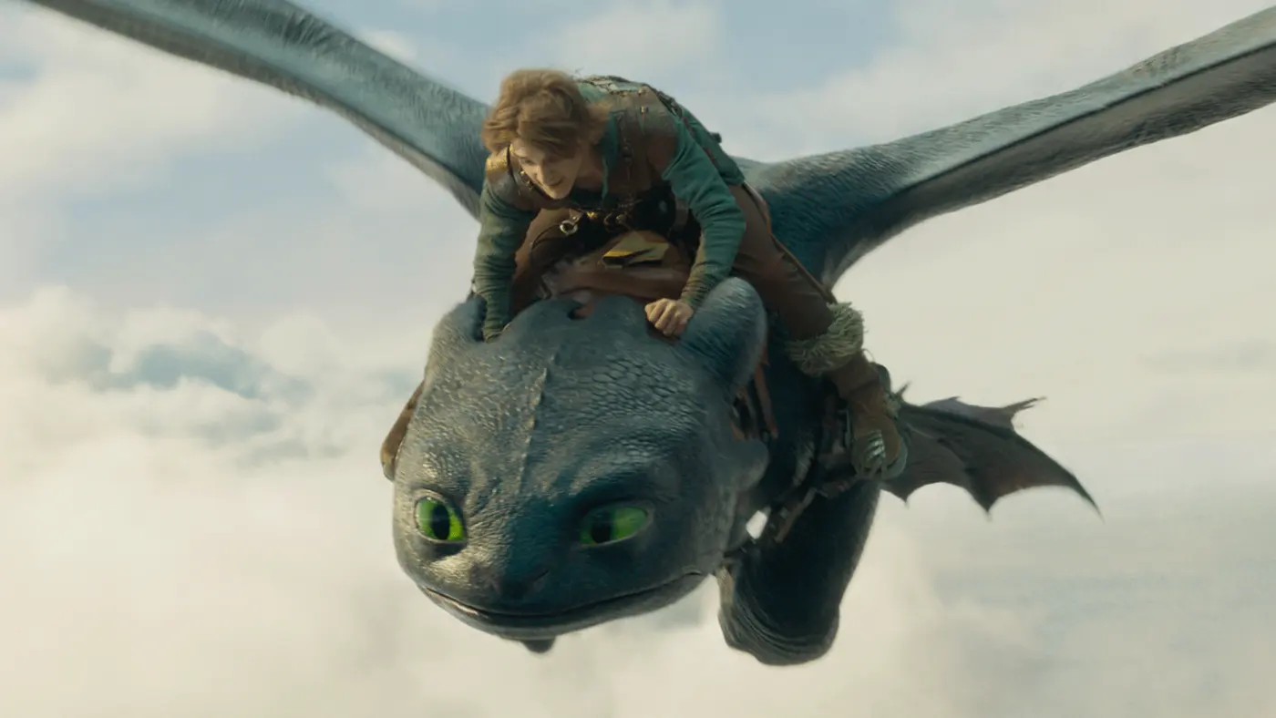 Ernstig ongeluk op de set van How to Train Your Dragon 2