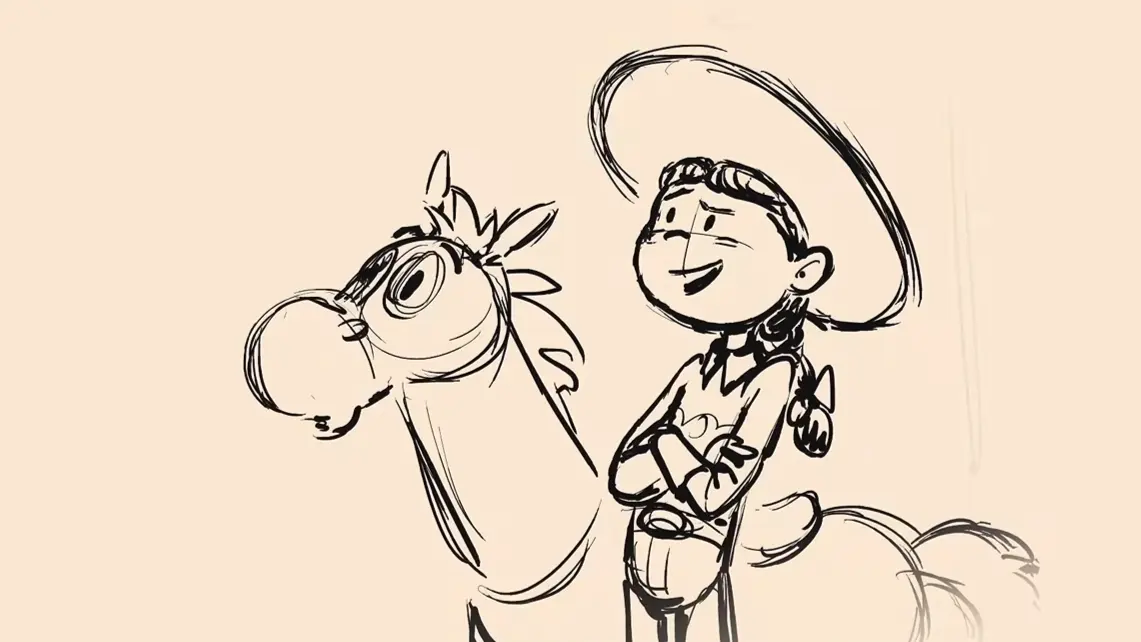 Toy Story 5: Gemiste kans met Jessie en Bullseye's eerste ontmoeting