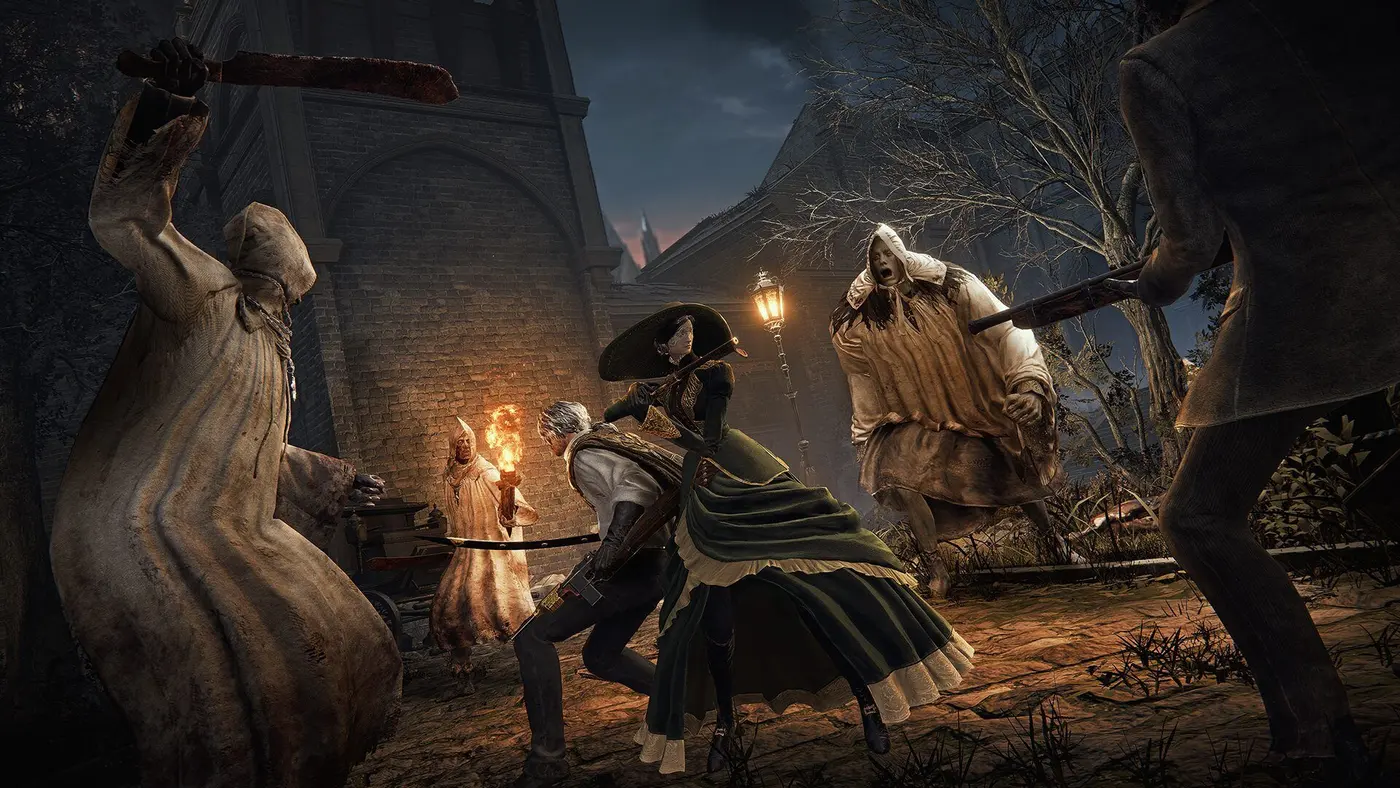 The Duskbloods: FromSoftware's Unieke PvPvE Ervaring voor Nintendo Switch 2