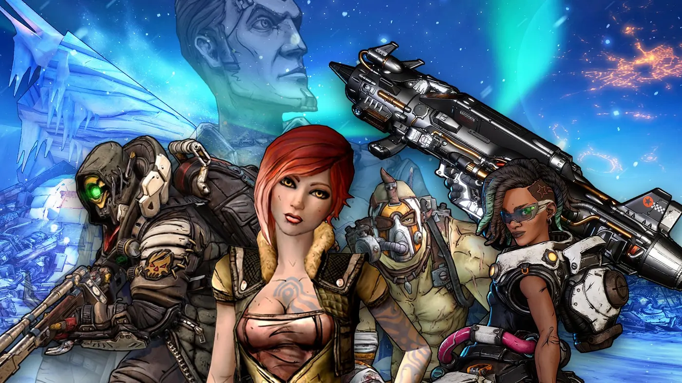 Borderlands 2 krijgt nieuwe Vault Hunters met aankomende mod