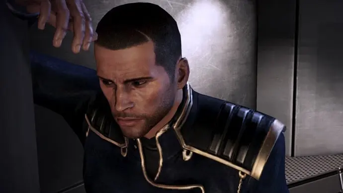 Mass Effect TV Show Ontwikkelingen