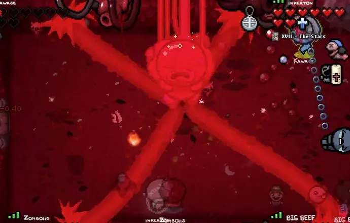 The Binding of Isaac: Repentance + Online - Release en Impact op Spelers