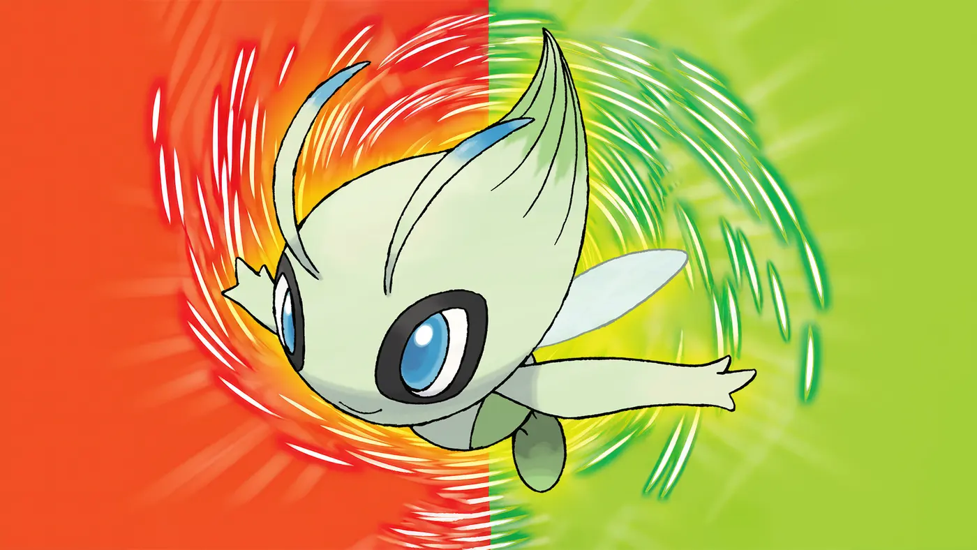 Celebi gratis voor Pokémon FireRed en LeafGreen spelers: Wat je moet weten