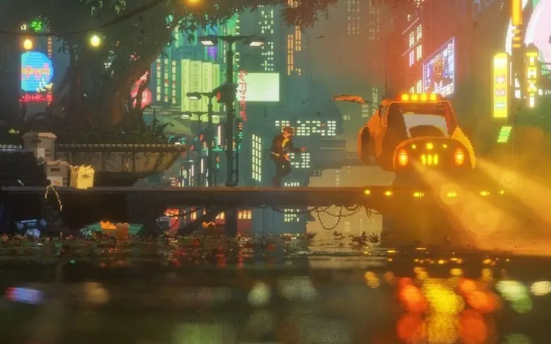 The Last Night: Tim Soret's visie op de impact van technologie en verhaal