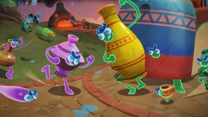 Double Fine Herstelt IP-rechten: Wat Betekent Dit voor Spelers?