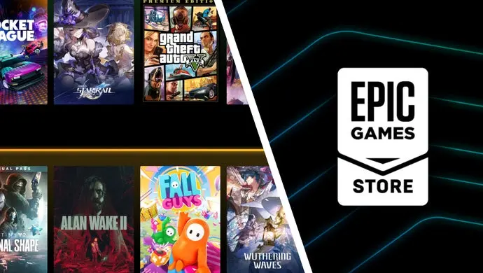 Epic Games Store's Overhaul: Kan het de Concurrentie met Steam Aangaan?