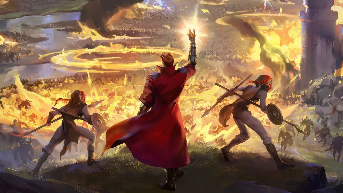 War of the Dragon: Bordspel van De Wheel of Time Bevestigd voor 2027