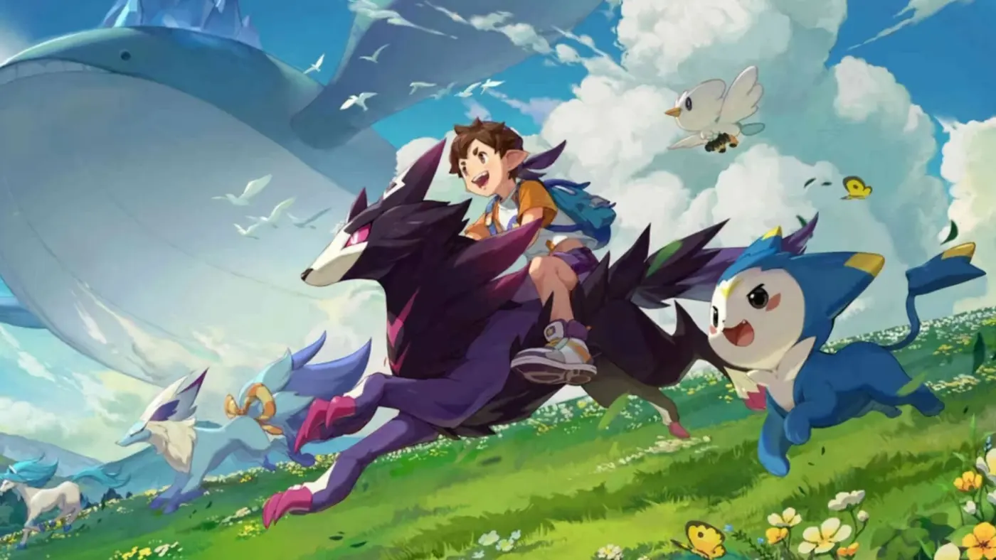Roco Kingdom: World - Tencent's Creatieve Concurrentie voor Pokémon