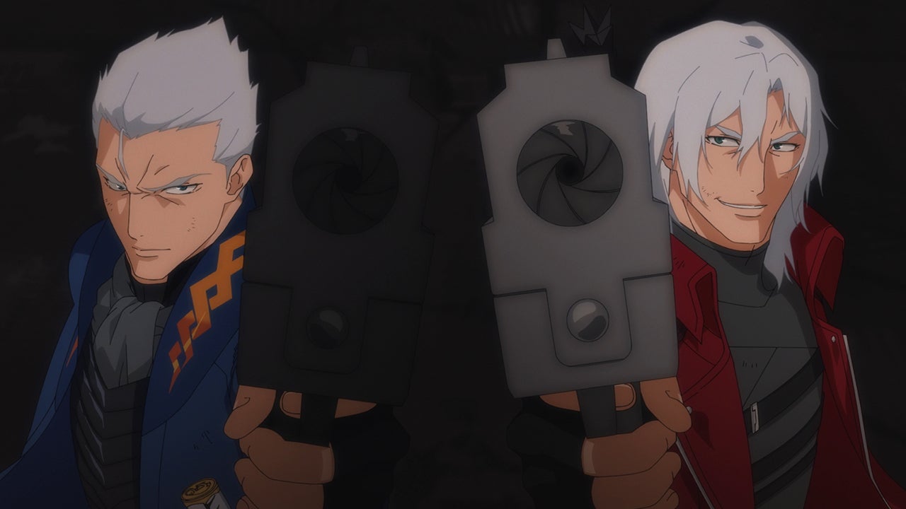 Devil May Cry seizoen 2: trailer en premieredatum onthuld