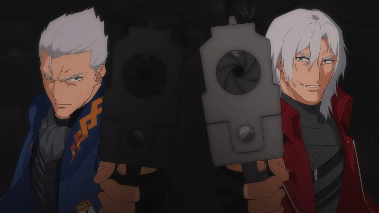 Devil May Cry seizoen 2: trailer en premieredatum onthuld