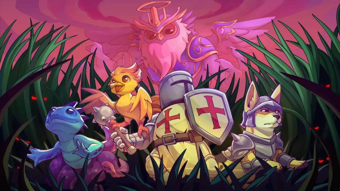 Fear Tall Grass: nieuwe dark fantasy creature-battler aangekondigd