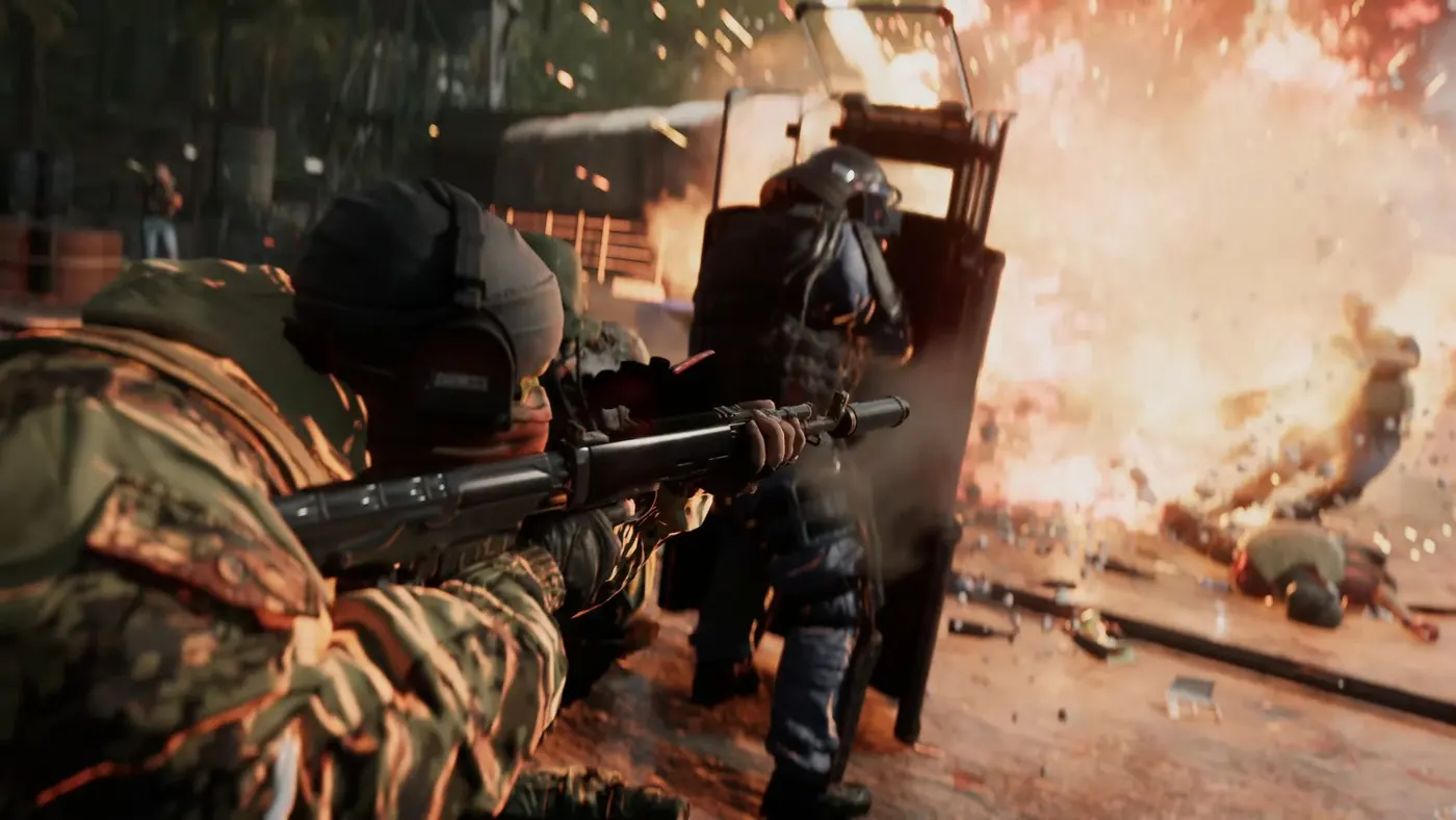 Rainbow Six Tactics: Een Nieuwe Turn-Based Ervaring voor Fans
