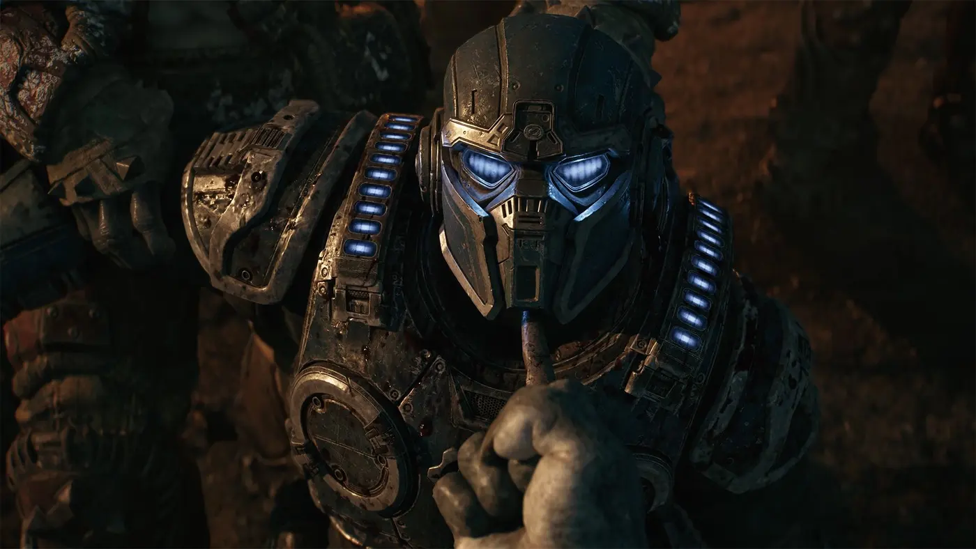 Gears of War: E-Day - Ontdek de oorsprong van de Locust en nieuwe gameplay