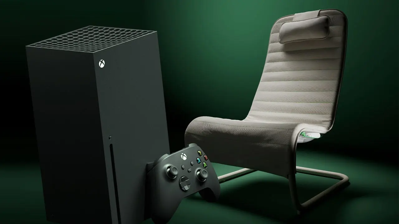 Xbox en Ikea Lanceren Exclusieve Gaming Meubels en Accessoires
