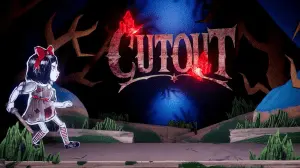 Cutout: De Grimdark Papieren Wereld van Lena