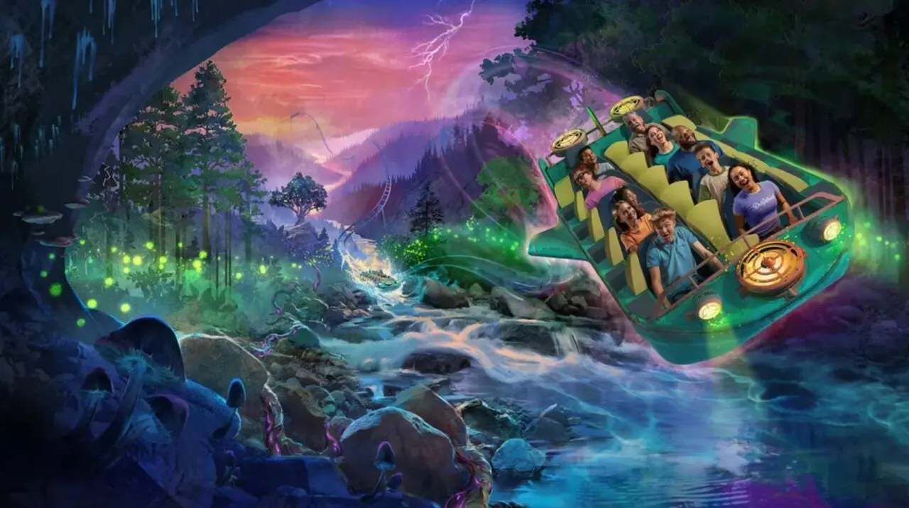 Dollywood's NightFlight Expedition: Een $50 Miljoen Investering in Avontuur