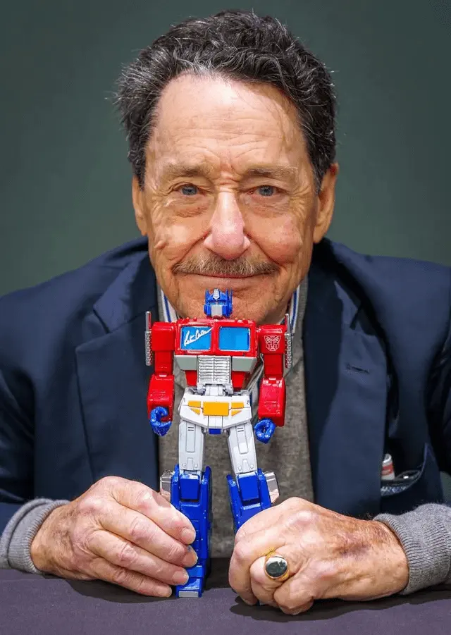Peter Cullen: De impact van de stem van Optimus Prime op gaming en cultuur