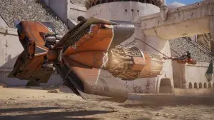 Star Wars: Galactic Racer - Innovatie in de Racing Genre