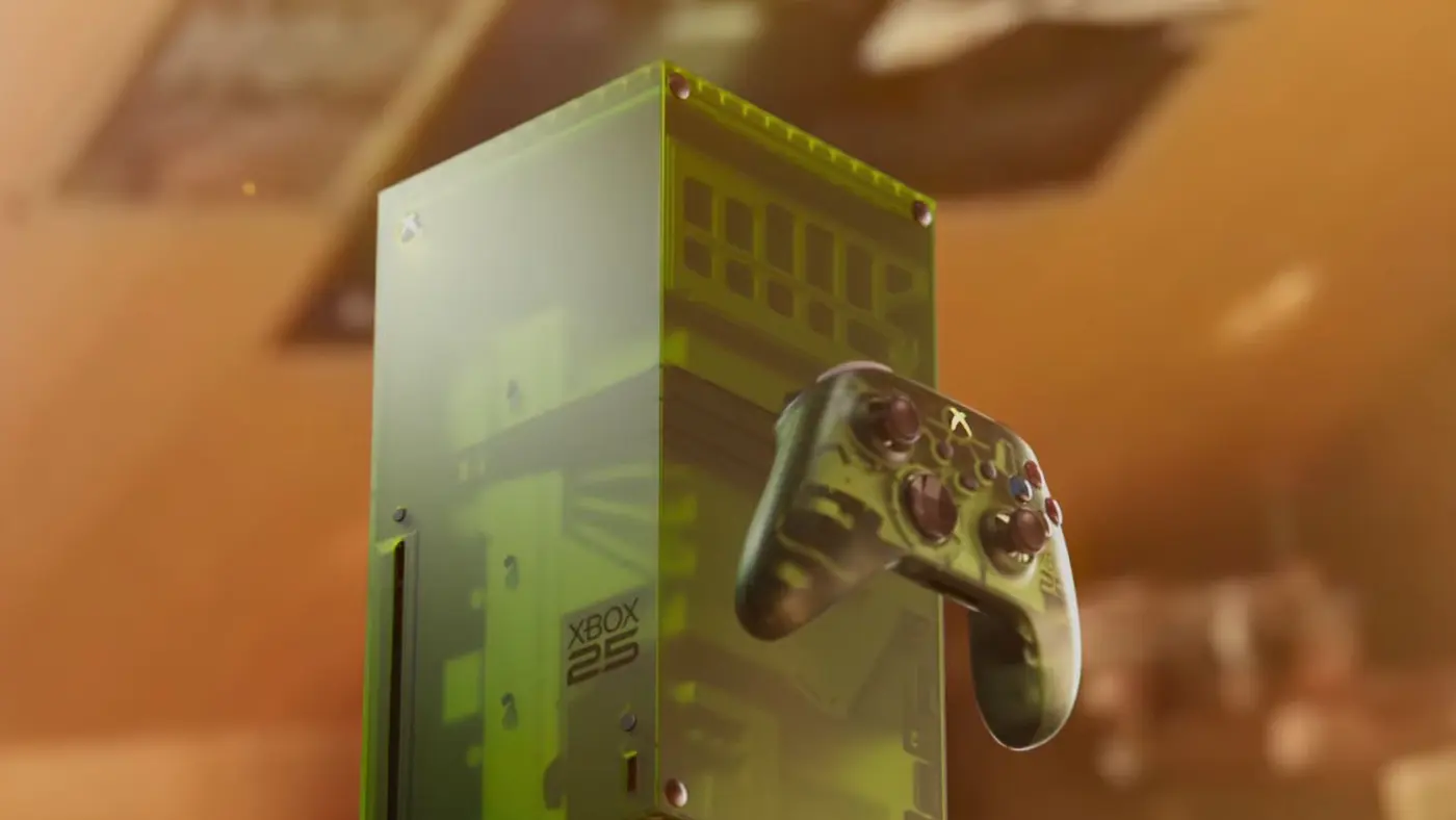 Xbox Series X25: Prijs, Kenmerken en Impact op Gamers