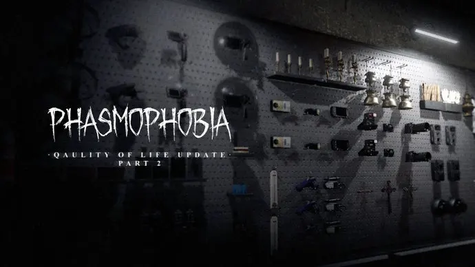 Phasmophobia Kwaliteitsupdate: Nieuwe Maps en Verbeterde Gameplay