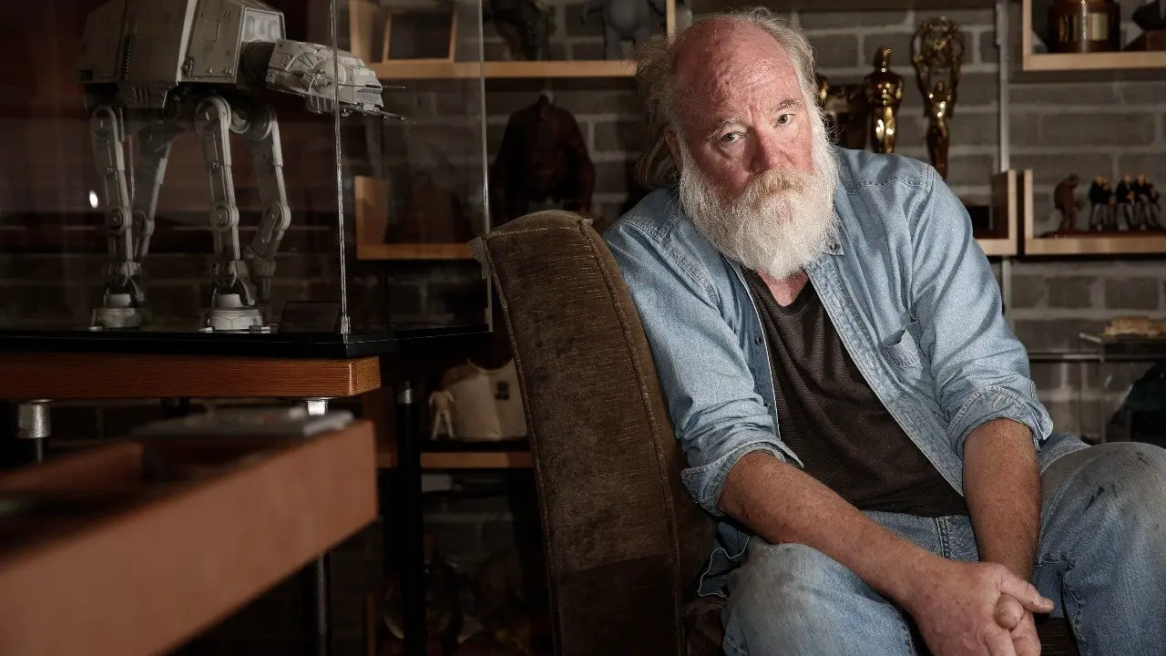 Phil Tippett sluit studio na vier decennia van innovatie in animatie