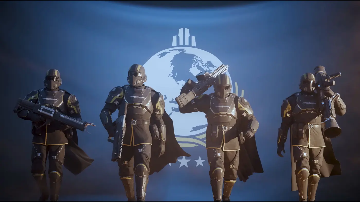 Helldivers 2: Succes, Updates en Wat het Betekent voor Spelers