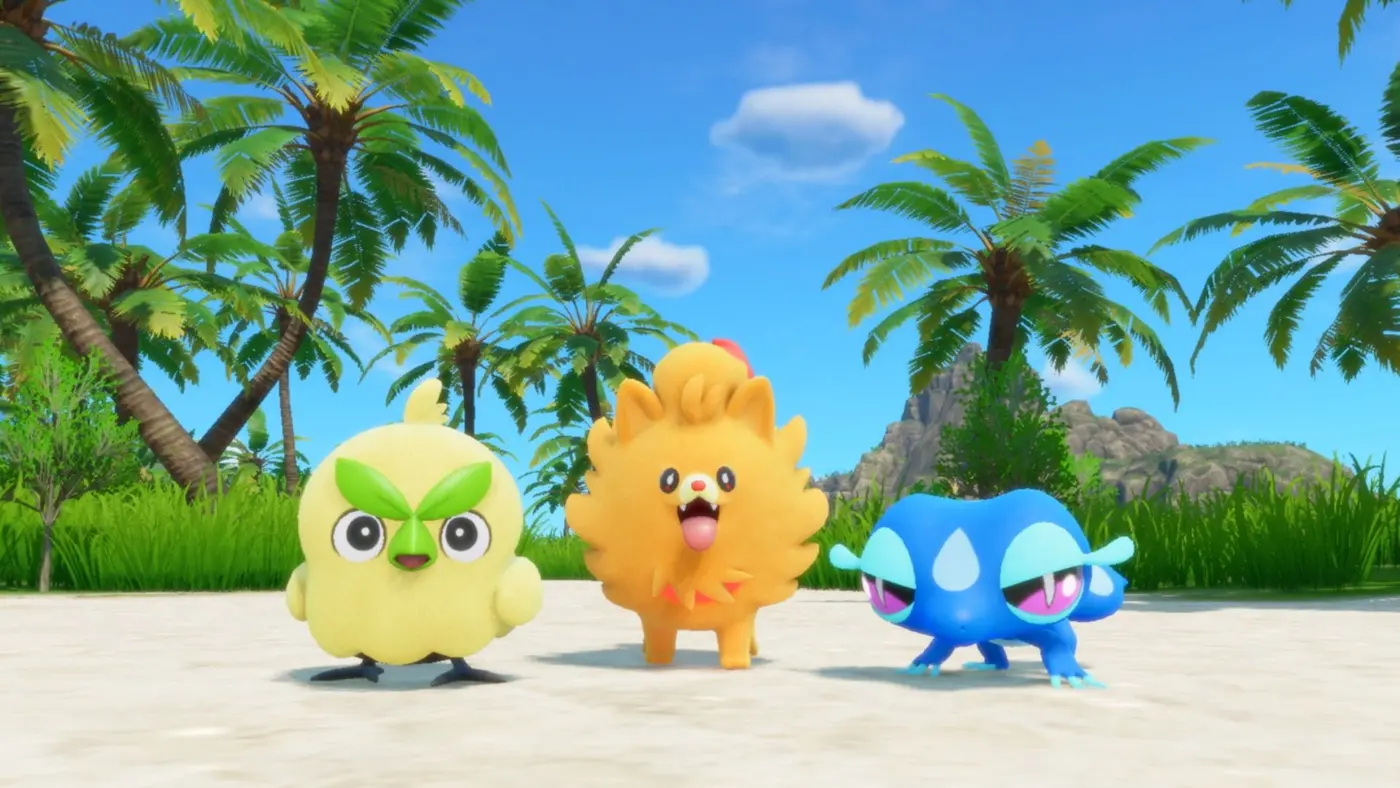 Geen Updates Over Pokémon Winds en Waves: Wat Betekent Dit Voor Fans?