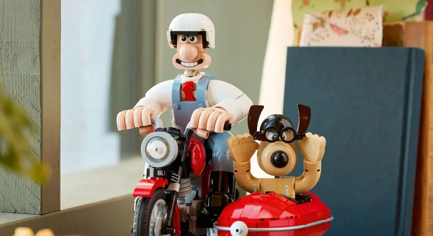LEGO Wallace en Gromit Set: Prijs, Releasedatum en Details