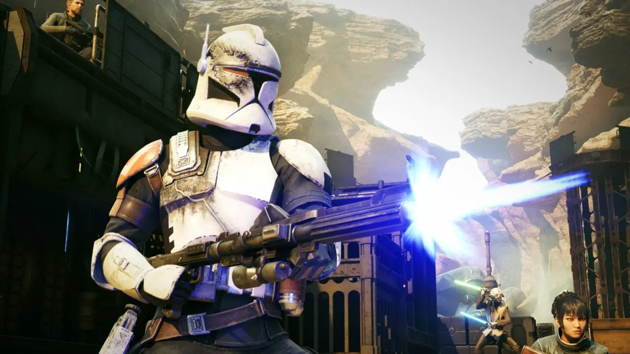 Bit Reactor's Star Wars: Zero Company: Kritisch Succes en Personeelsproblemen