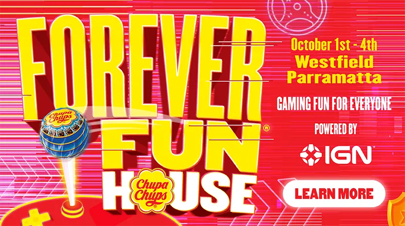 Chupa Chups Forever Fun House: Win Gaming Apparatuur en Geniet van Gratis Snoep