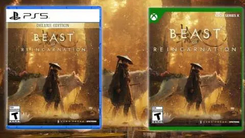 Beast of Reincarnation: Nieuwe actie-RPG van Game Freak