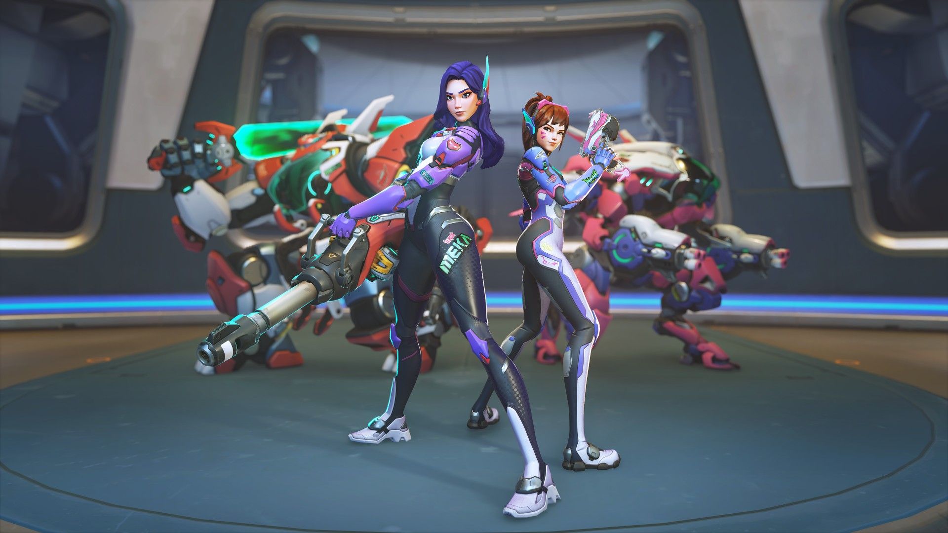 Overwatch en Le Sserafim: Nieuwe Skins en Muziek in 2026