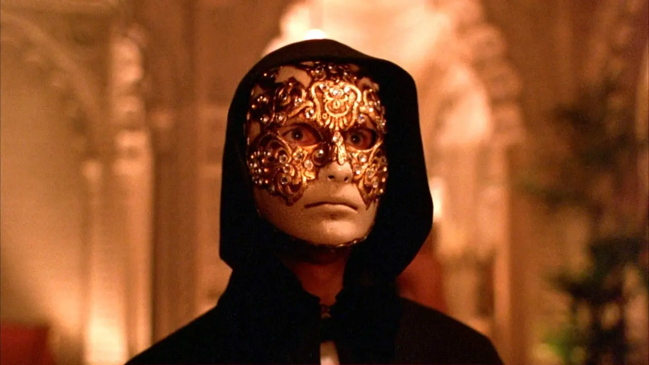 Vivian Kubrick over de 20 minuten van 'Eyes Wide Shut' en de impact op film en gaming