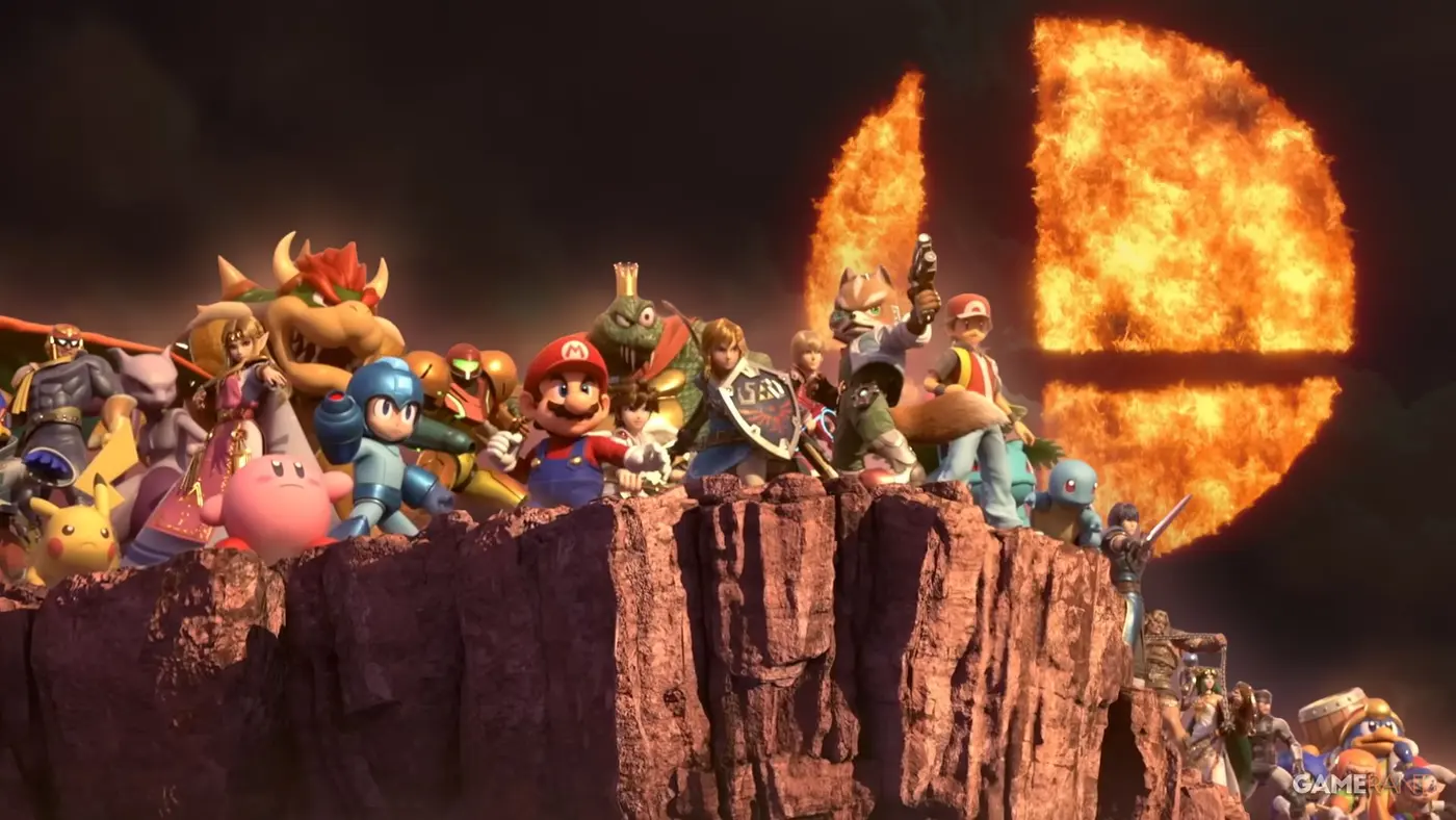 Super Smash Bros. Ultimate Patch 13.0.5: Wat Betekent Dit Voor Spelers en Switch 2?