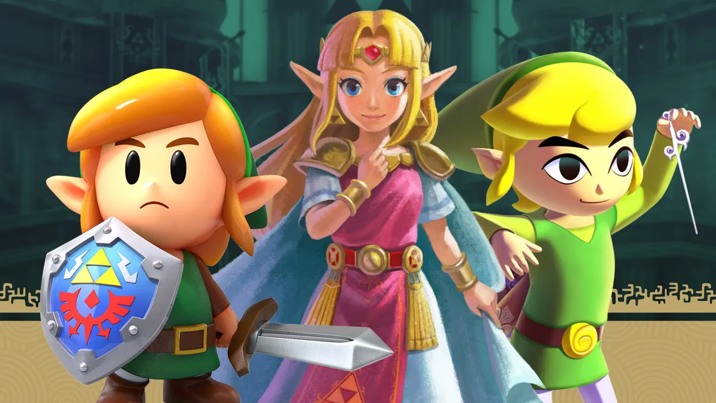 Nieuwe Legend of Zelda Geruchten: Dimensionale Gameplay en Ocarina Remake