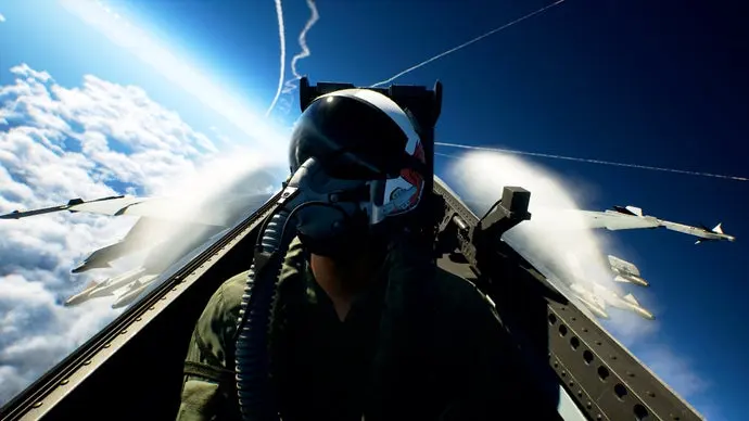 Ace Combat 8: Live-Service Online Modi en Sociale Ruimte voor Spelers