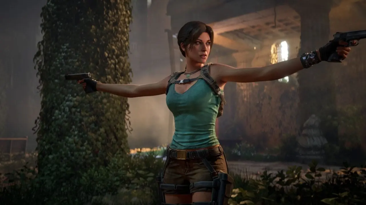 Tomb Raider: Legacy of Atlantis - Remake met nieuwe elementen en klassieke puzzels