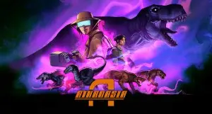 Athanasia: Indie Horror Game met Dinosaurussen en Early Access op 19 Oktober