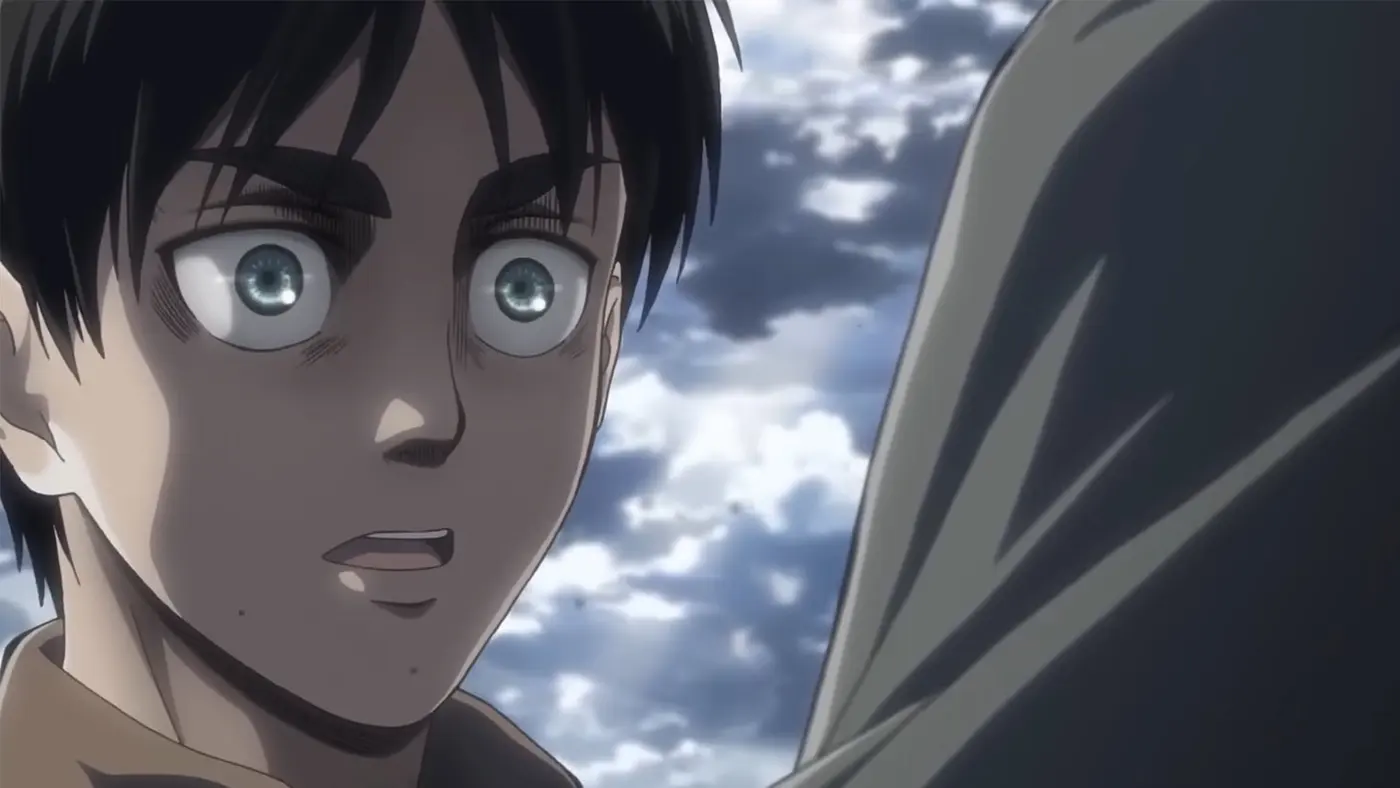 Bryce Papenbrook Dislocates Jaw for Eren Yeager's Iconic Scene in Attack on Titan