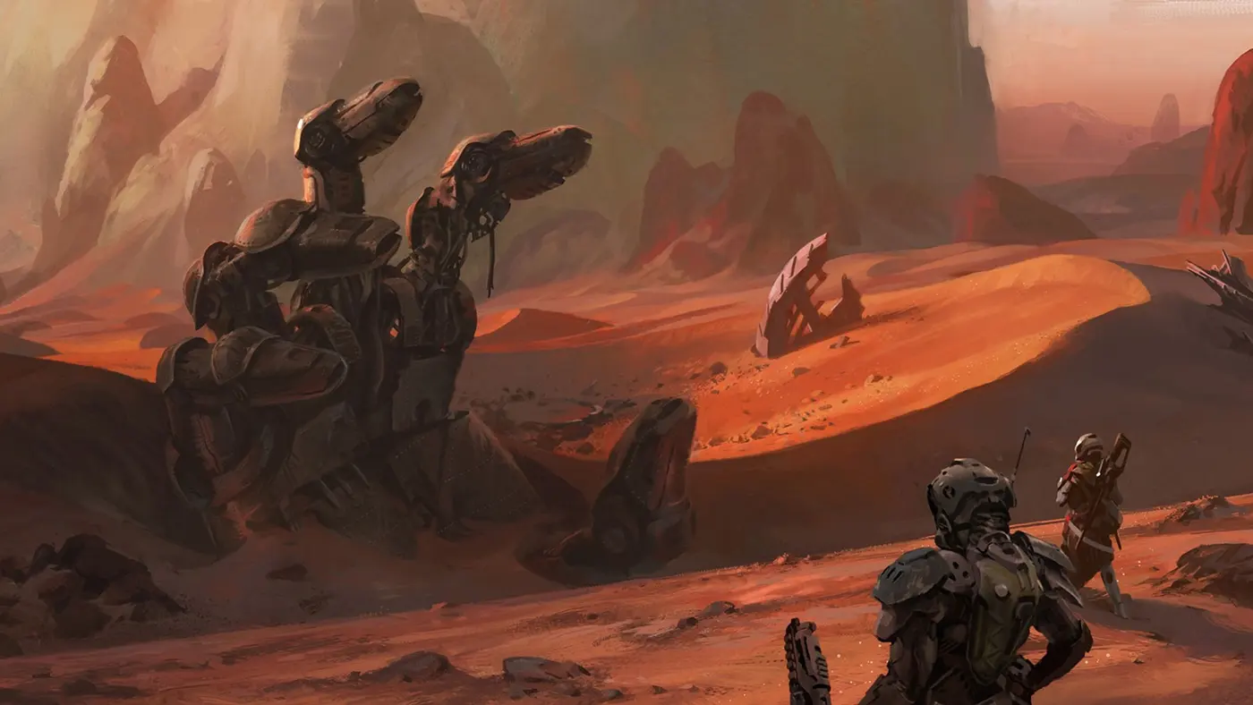 Antique Camera in Destiny: Impact op de toekomst van de franchise
