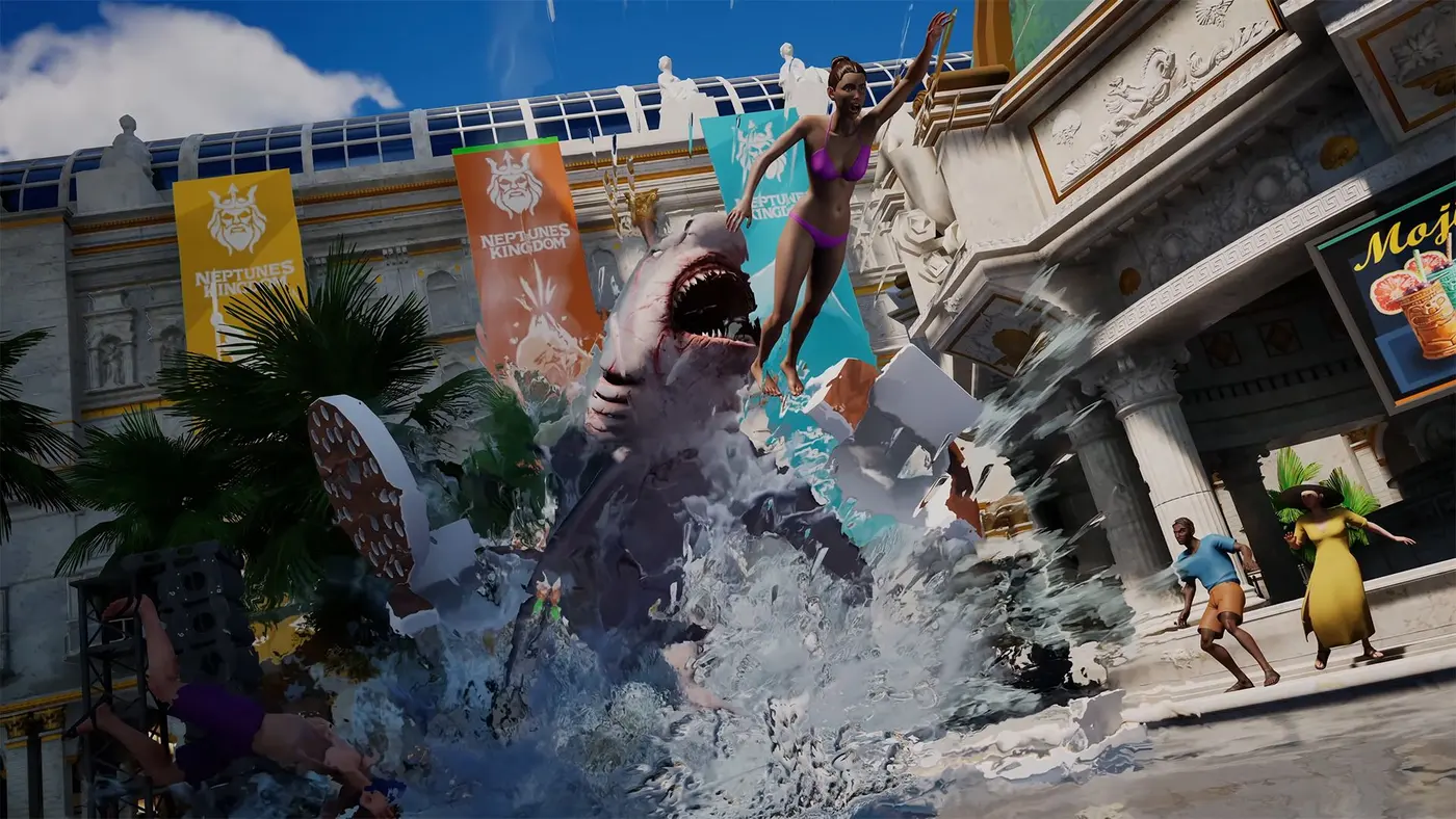 Maneater 2: Nieuwe Gameplay en Wat Dit Betekent voor Spelers