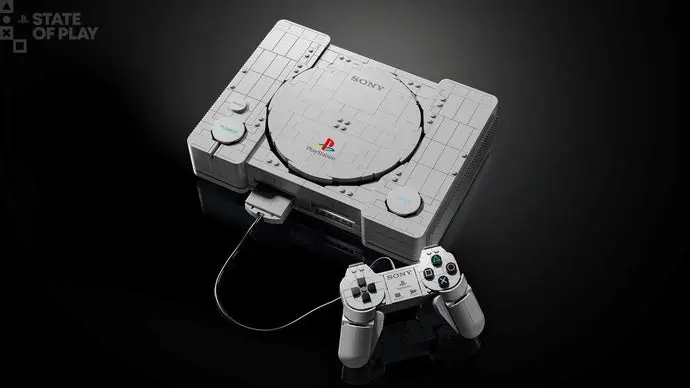 Lego PlayStation Replica: Een Viering van 30 Jaar Gaming